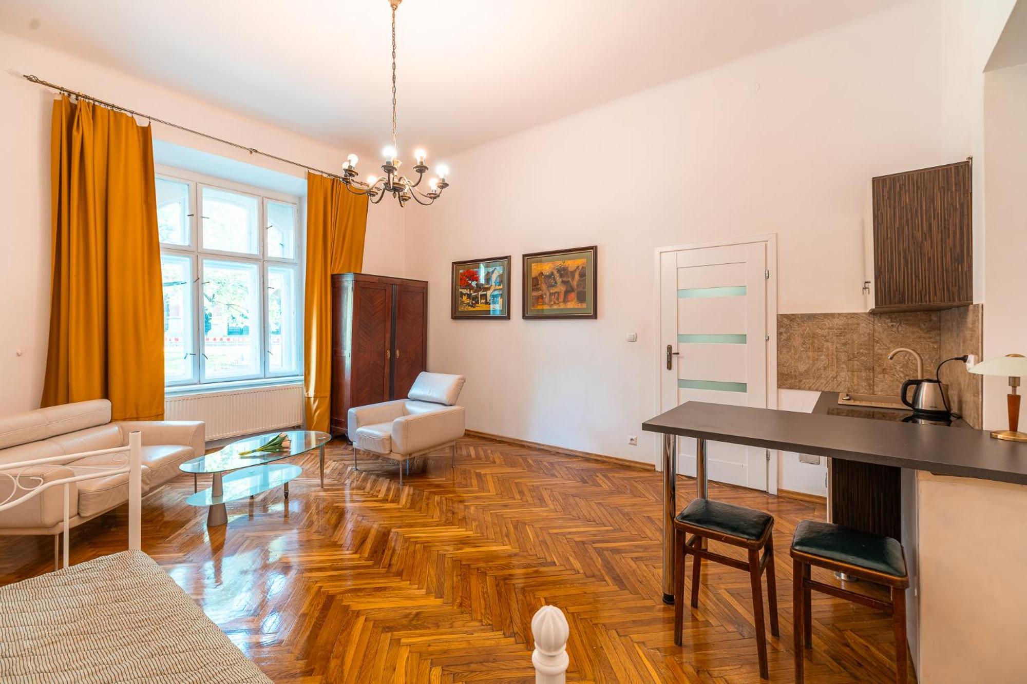 Straszewskiego Loft Krakau