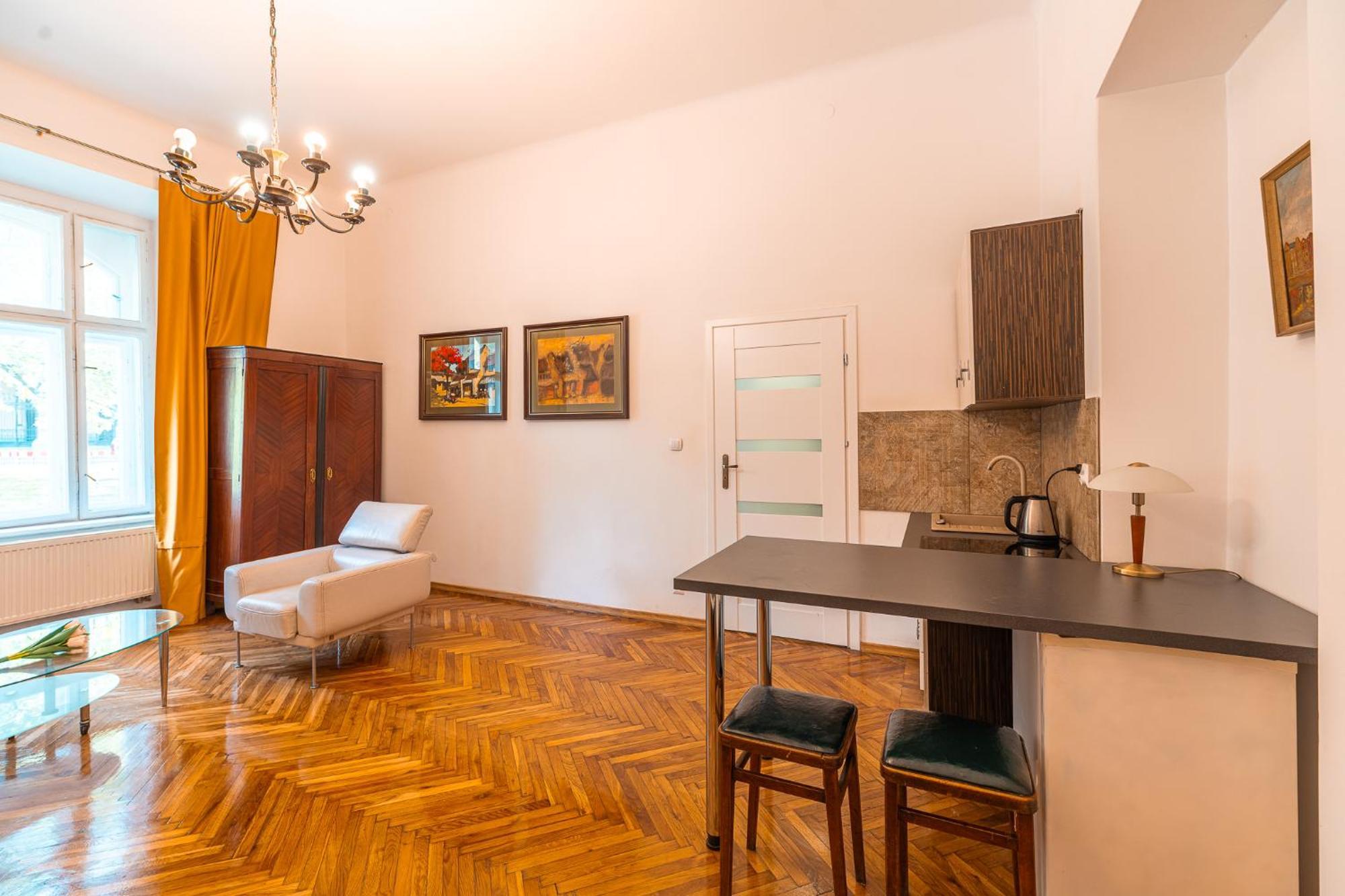Straszewskiego Loft Appartement *