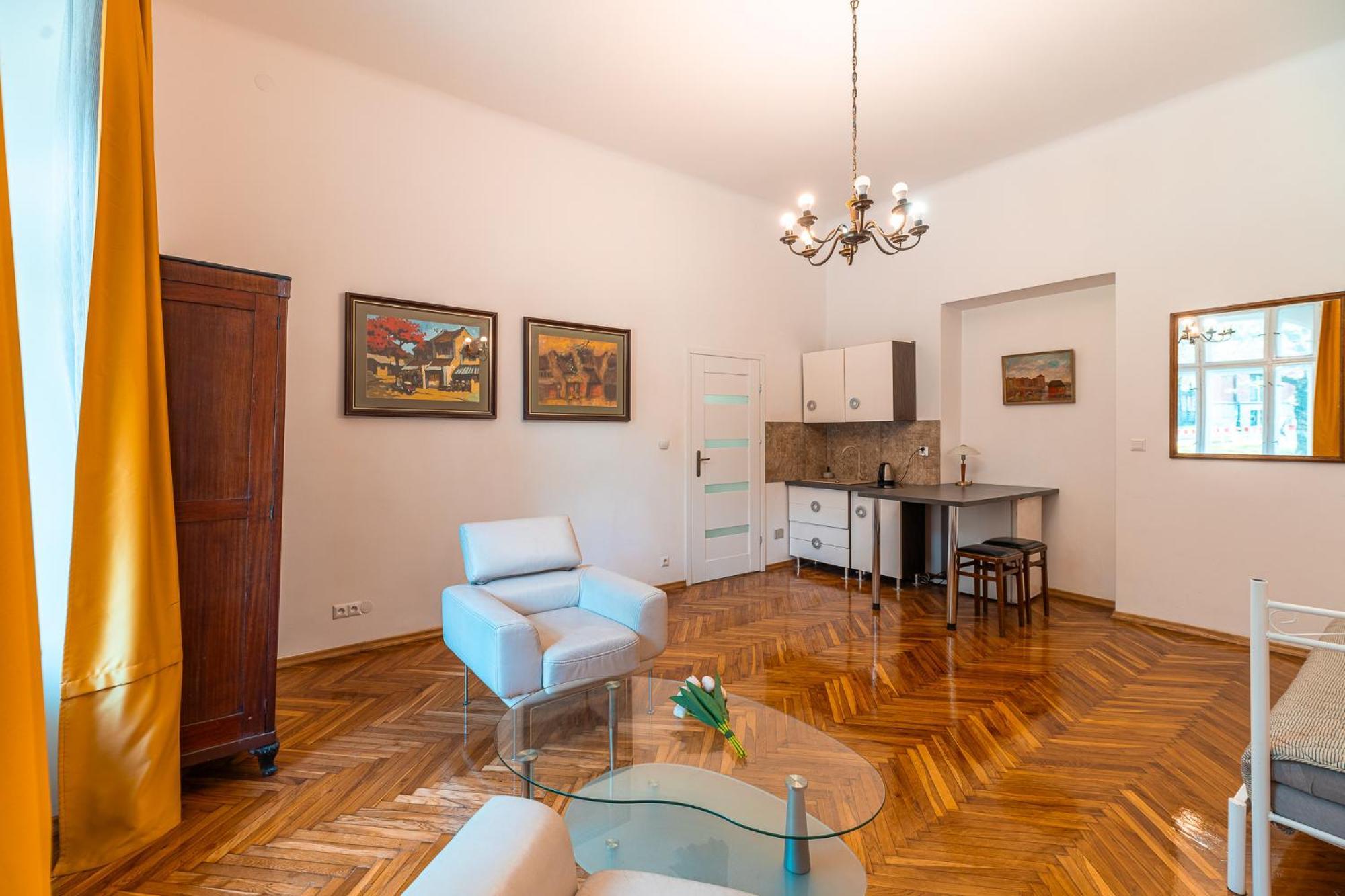Straszewskiego Loft Appartement *
