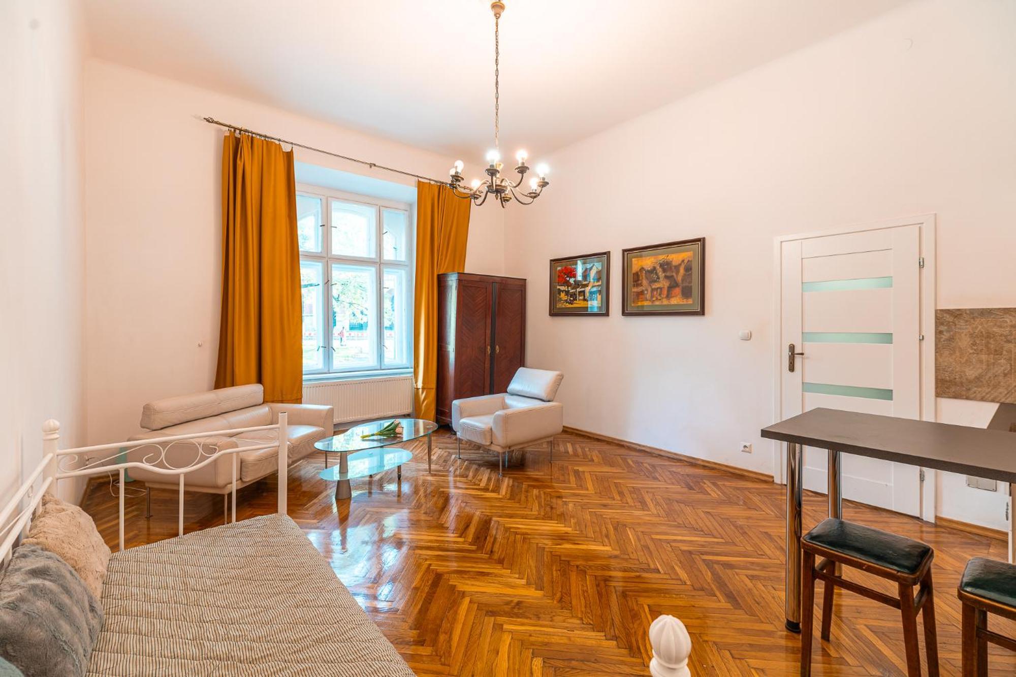 Straszewskiego Loft Appartement Krakau