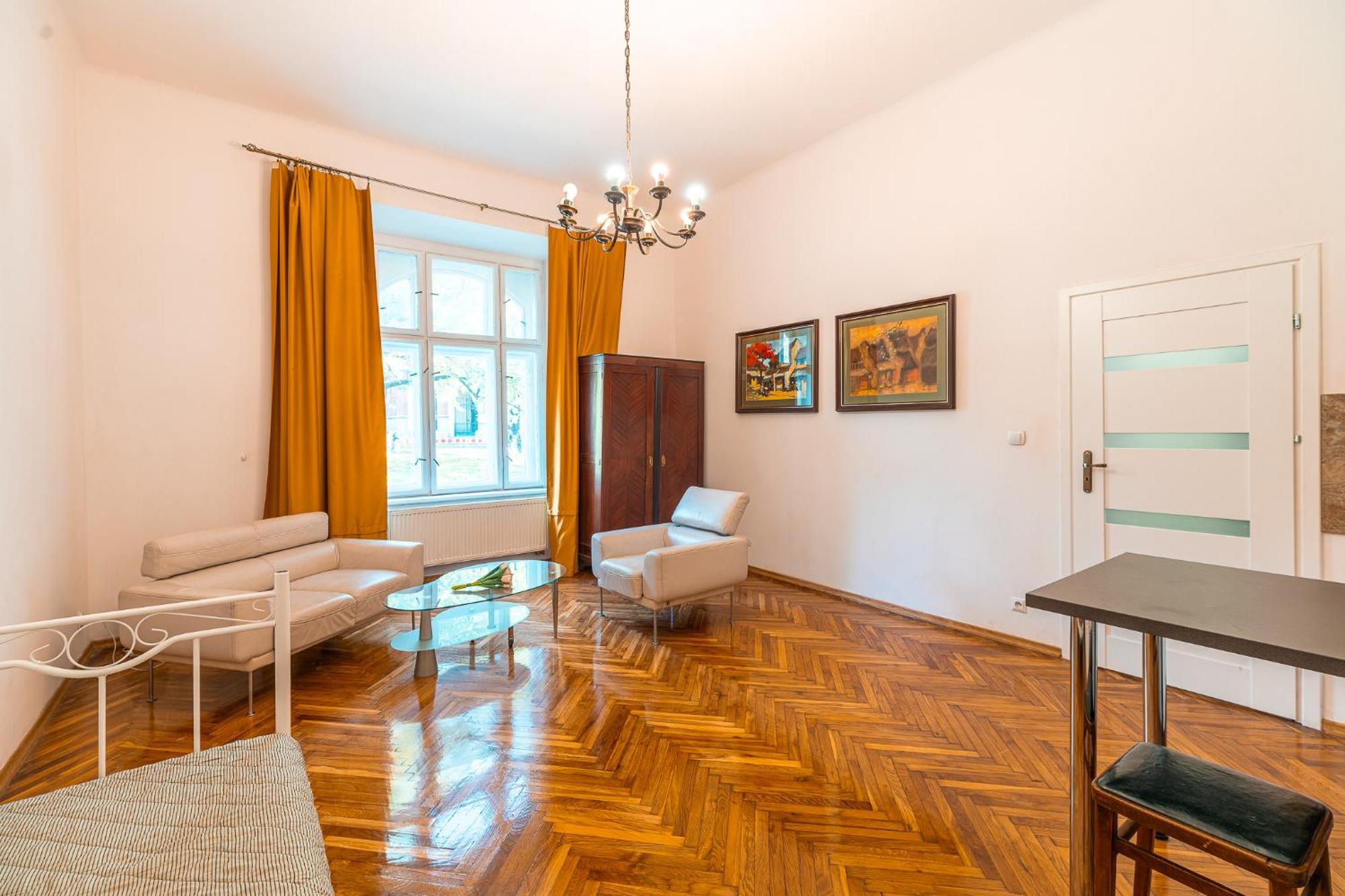 Straszewskiego Loft *